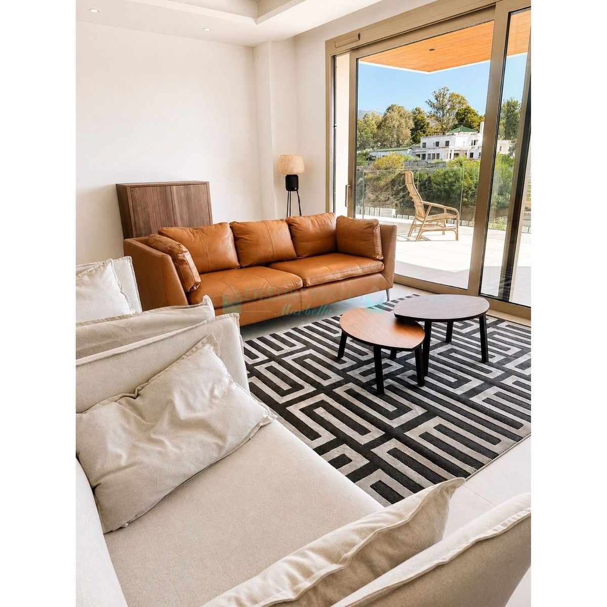 Apartamento en venta en Marbella Golden Mile