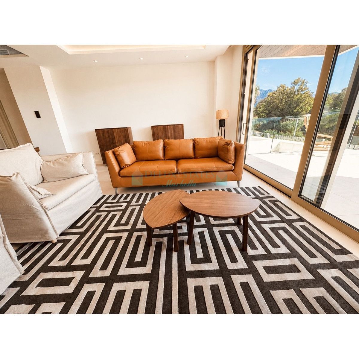 Apartamento en venta en Marbella Golden Mile