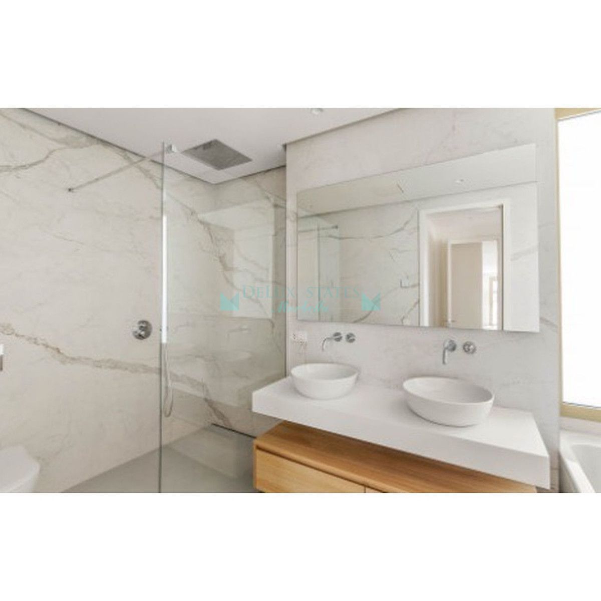 Apartamento en venta en Marbella Golden Mile