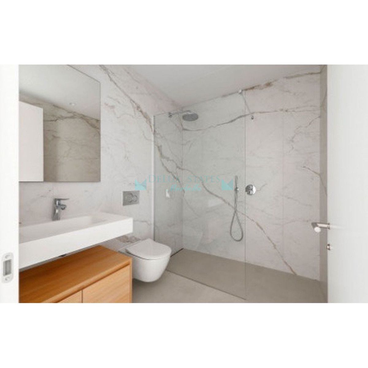 Apartamento en venta en Marbella Golden Mile