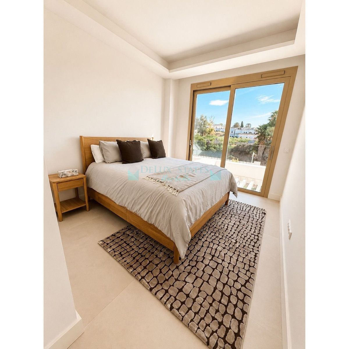 Apartamento en venta en Marbella Golden Mile