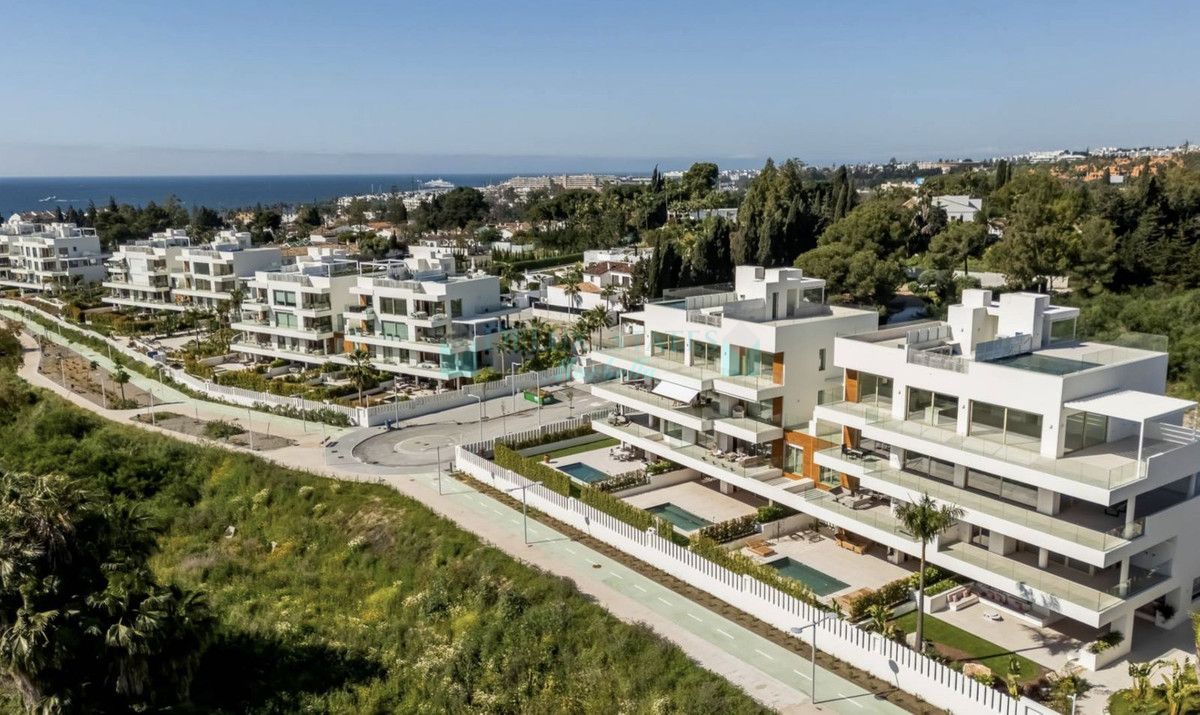 Apartamento en venta en Marbella Golden Mile
