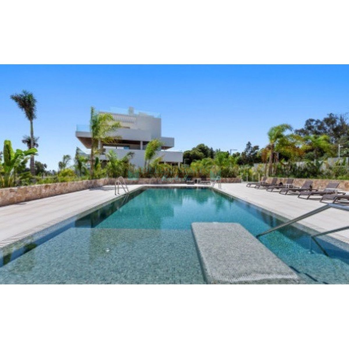 Apartamento en venta en Marbella Golden Mile