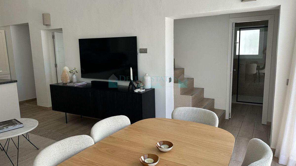 Apartment for rent in Nueva Andalucia