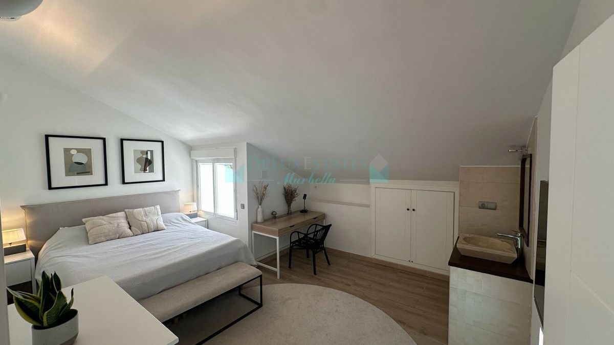 Apartment for rent in Nueva Andalucia