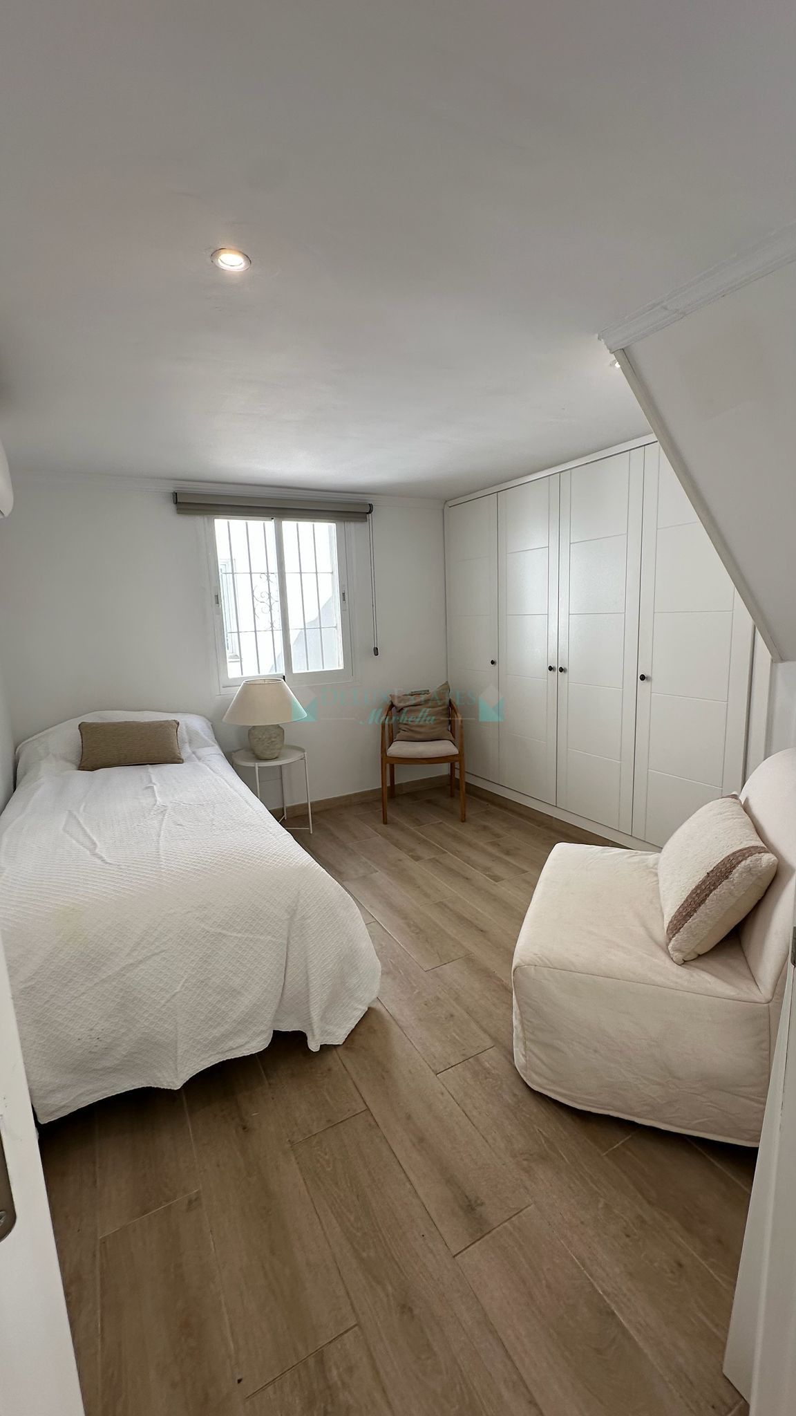Apartment for rent in Nueva Andalucia
