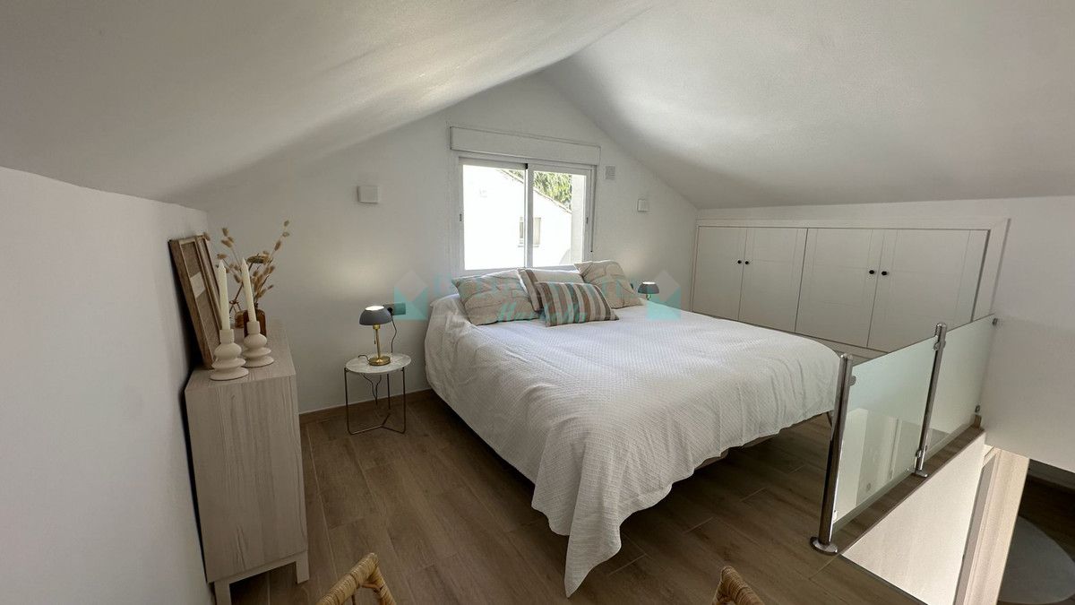 Apartment for rent in Nueva Andalucia