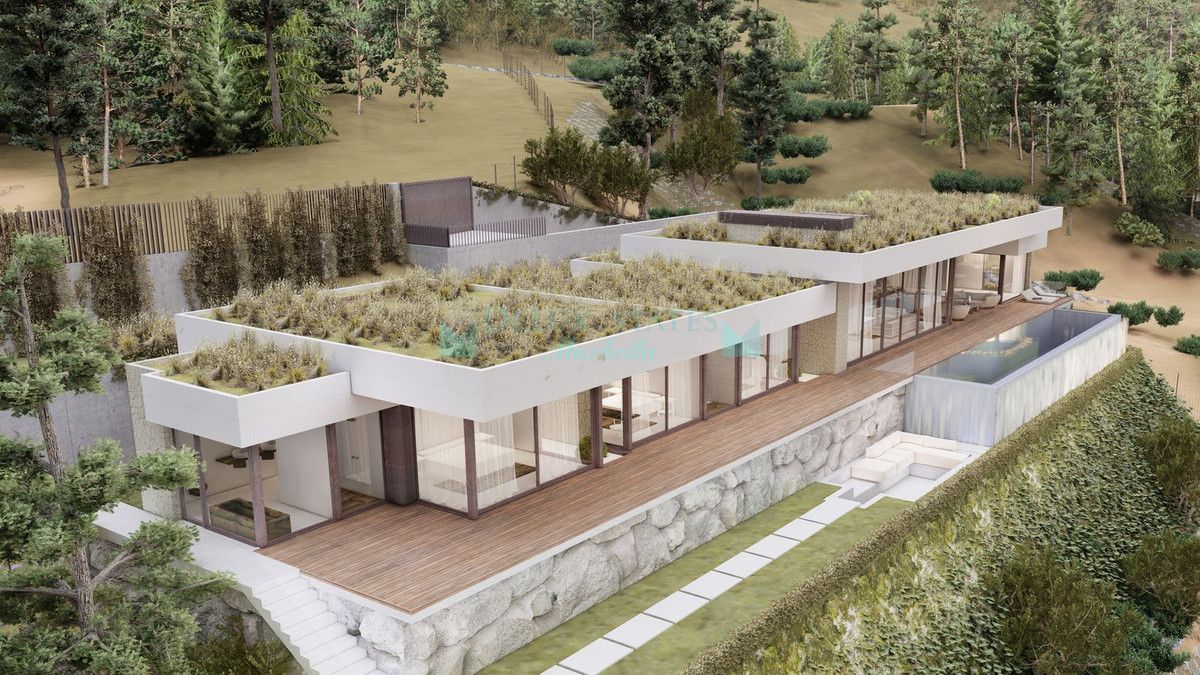 Residential Plot for sale in Benahavis