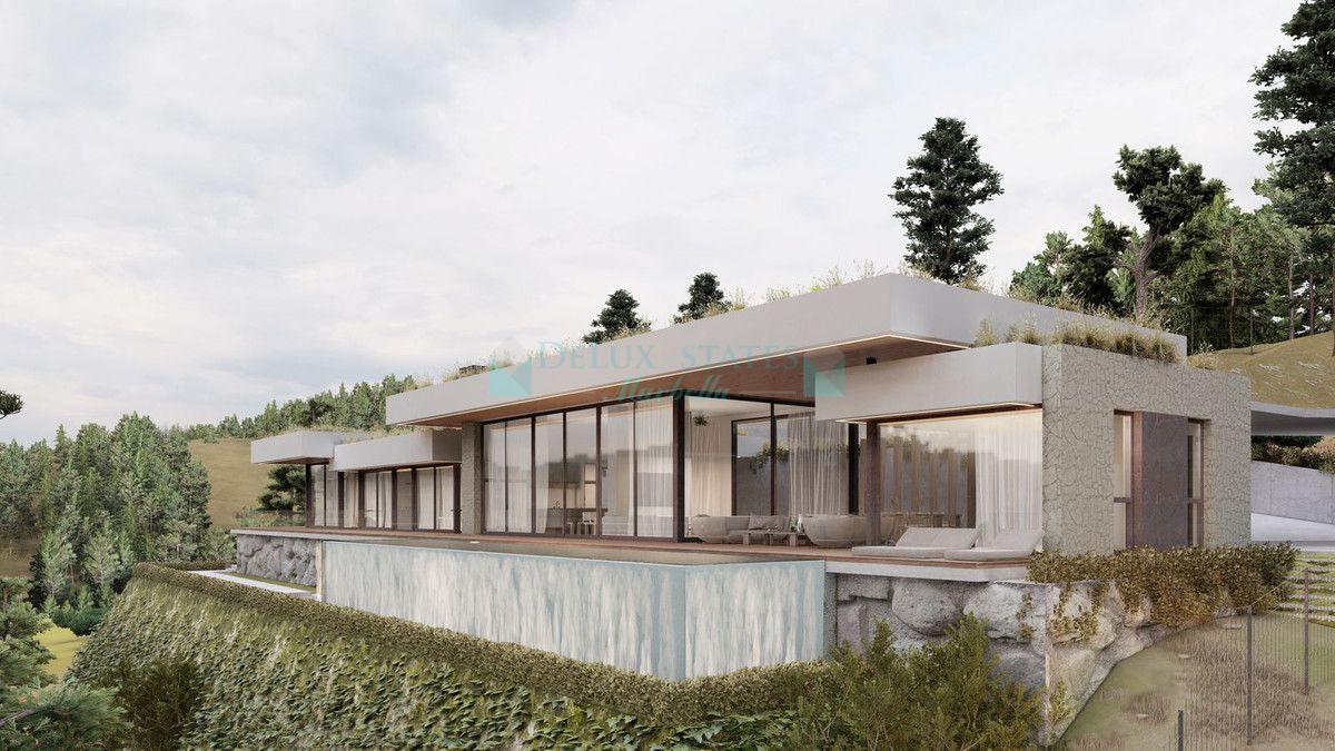 Residential Plot for sale in Benahavis