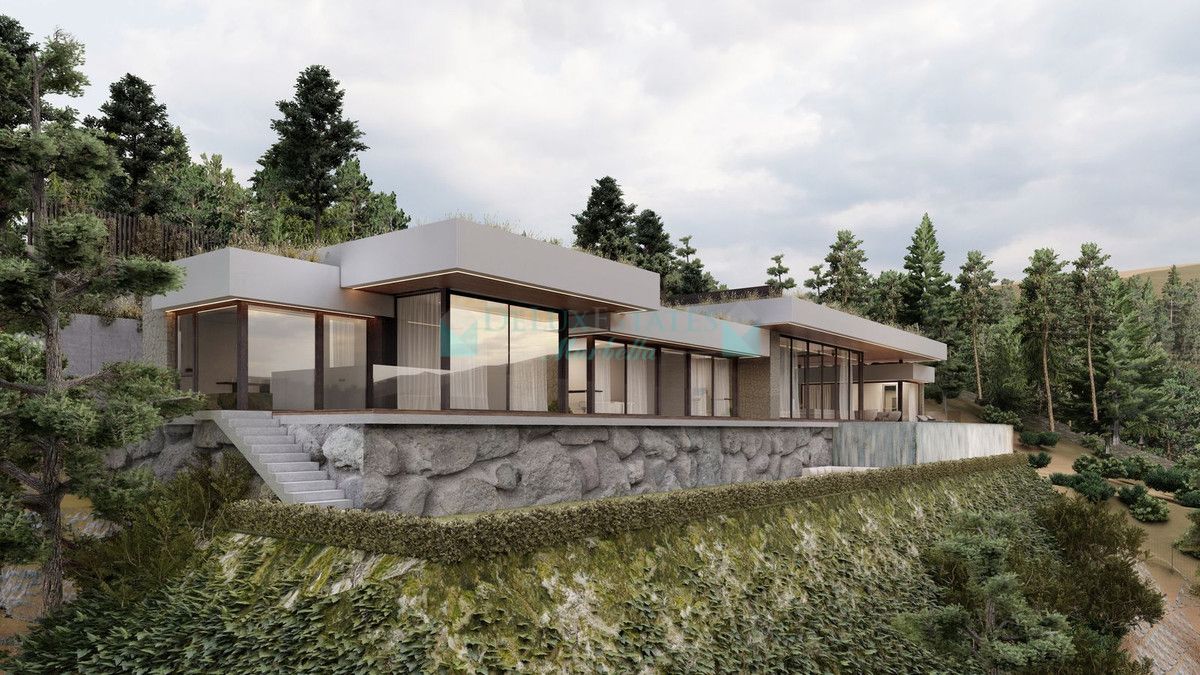 Residential Plot for sale in Benahavis