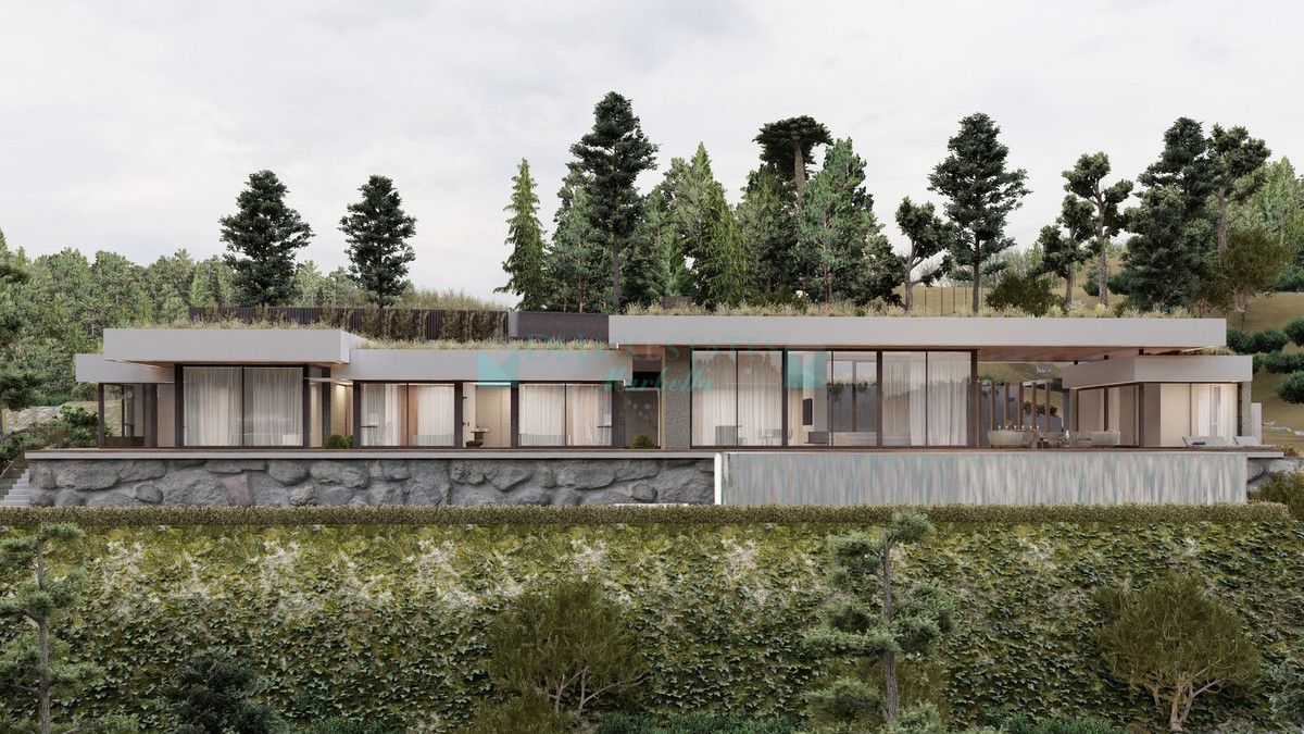 Residential Plot for sale in Benahavis