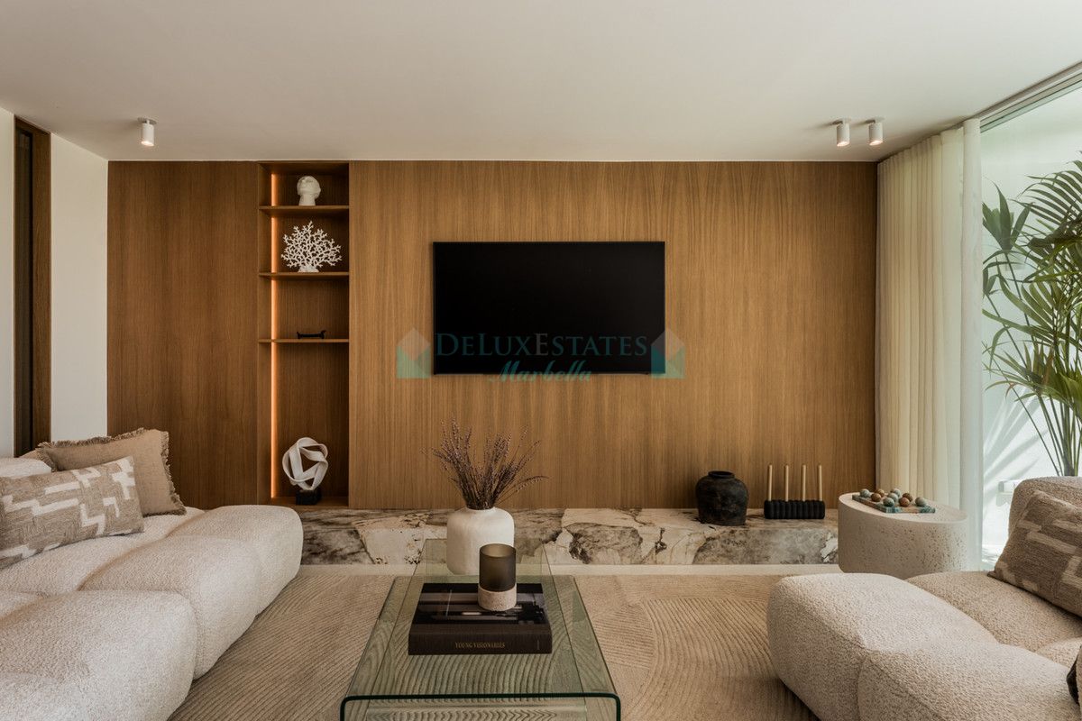 Apartment for sale in Aloha, Nueva Andalucia