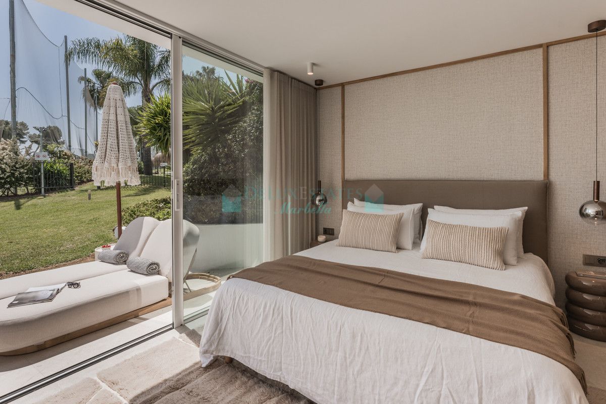 Apartment for sale in Aloha, Nueva Andalucia