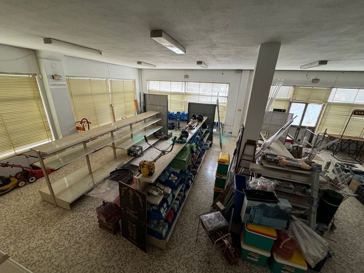Business for sale in Estepona