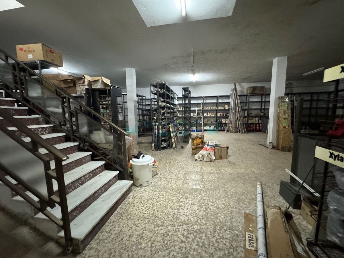 Business for sale in Estepona