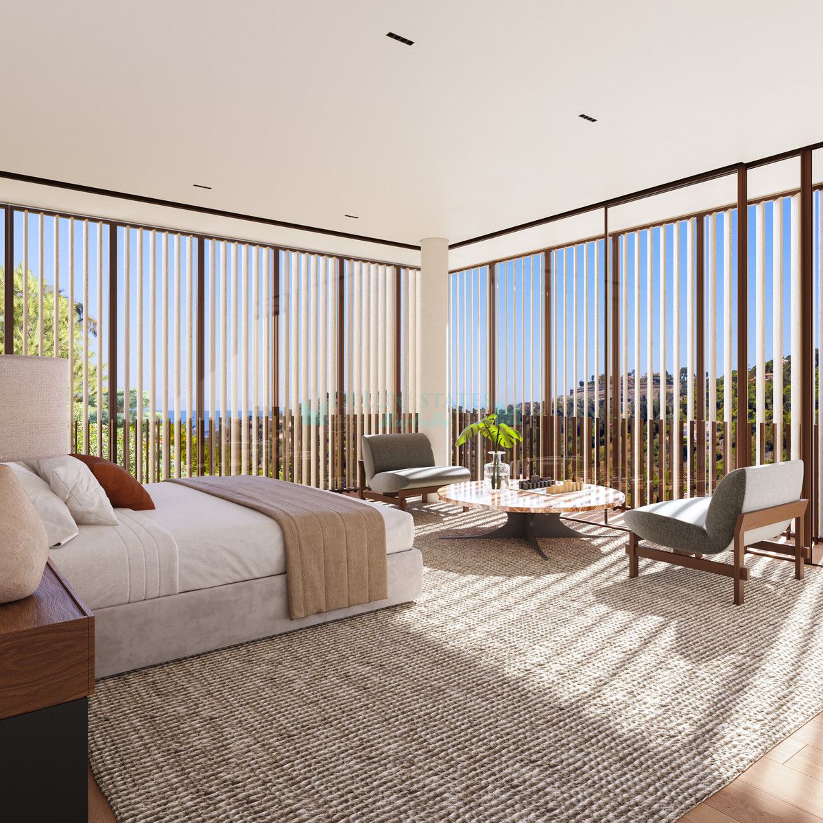 Villa for sale in El Madroñal, Benahavis