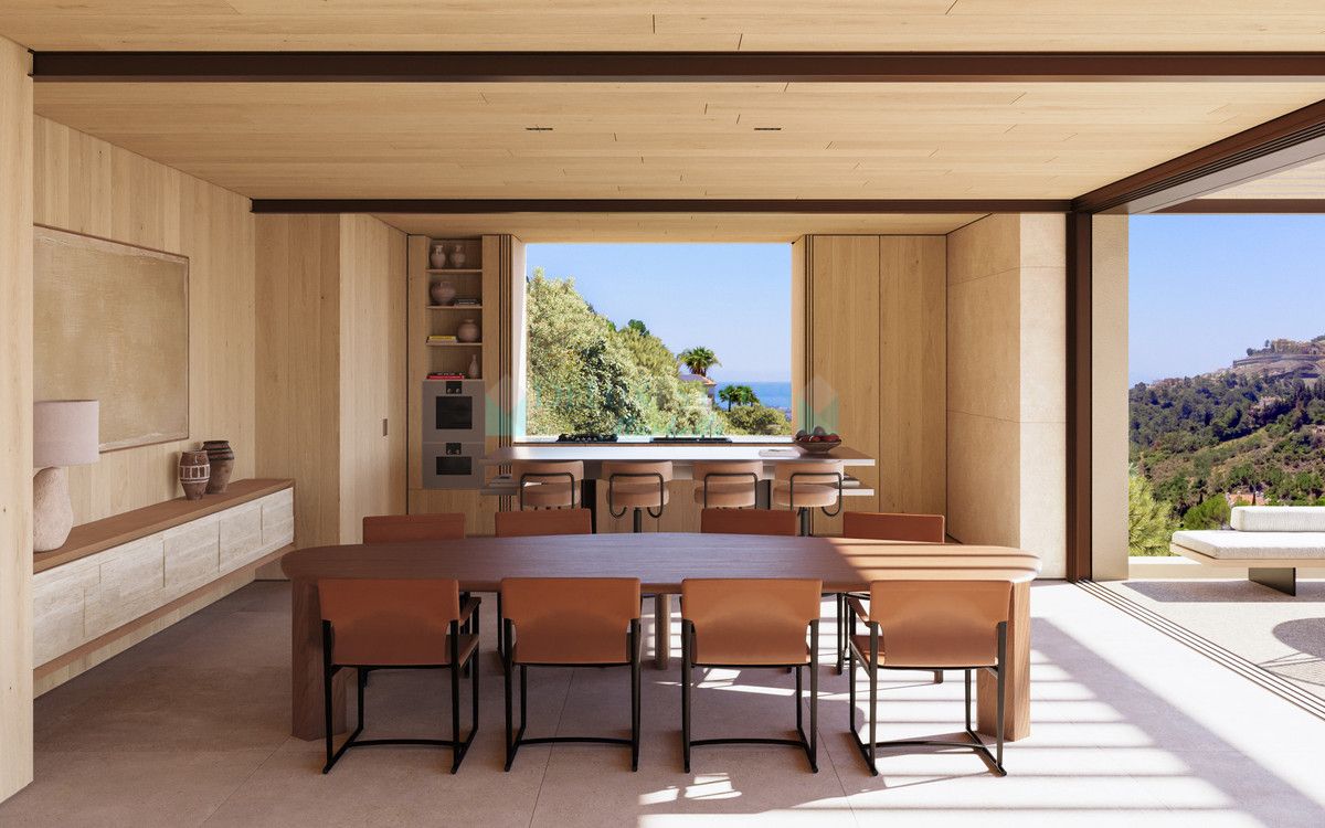 Villa for sale in El Madroñal, Benahavis