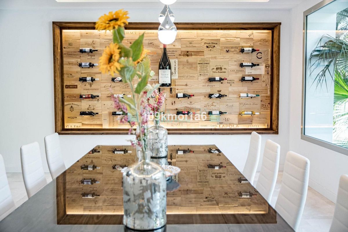 Villa for rent in Rio Real, Marbella East