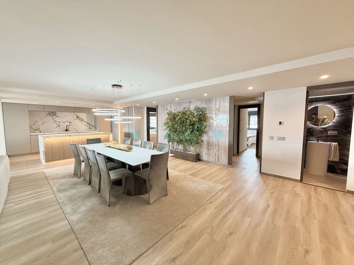 Apartment for sale in Marbella - Puerto Banus