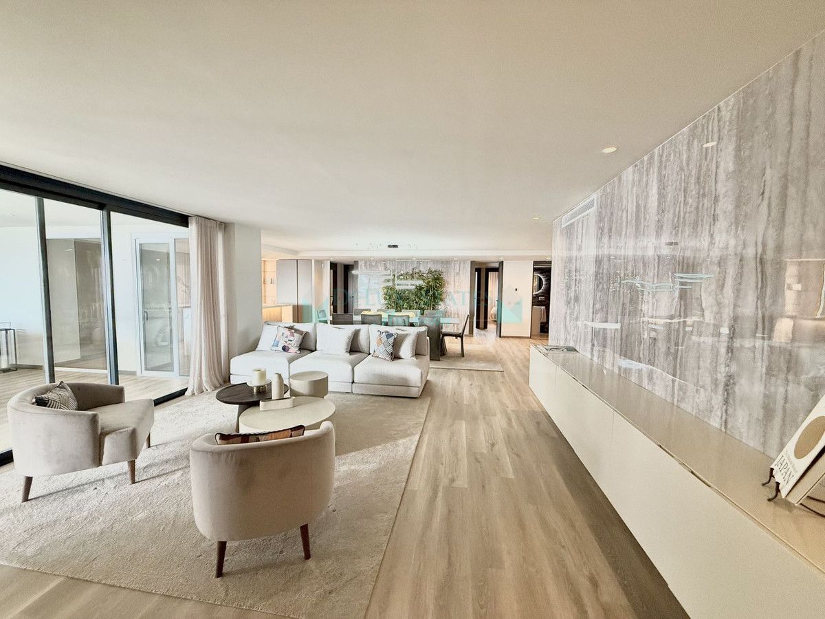 Apartment for sale in Marbella - Puerto Banus