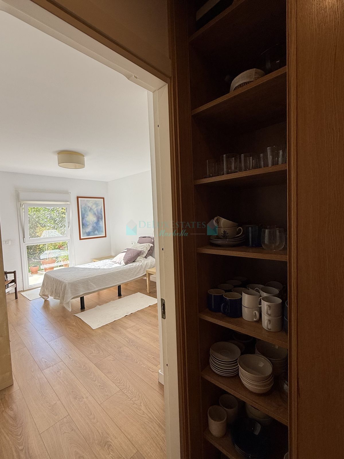 Ground Floor Apartment for rent in El Paraiso, Estepona
