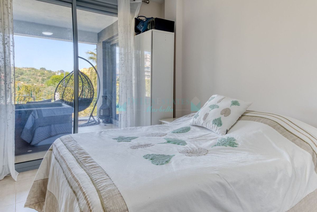 Apartamento en venta en Estepona