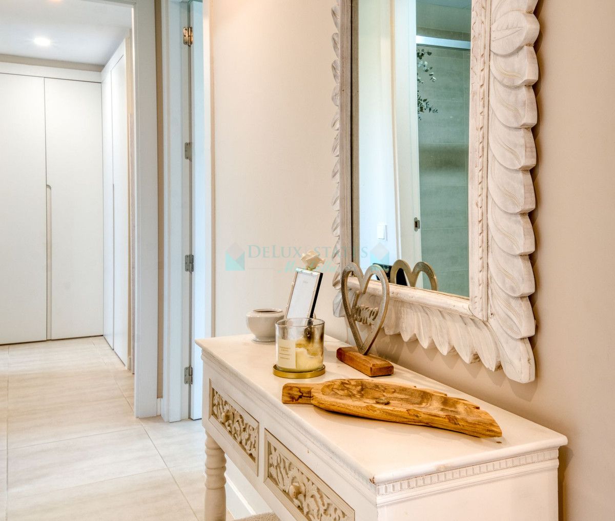 Apartamento en venta en Estepona