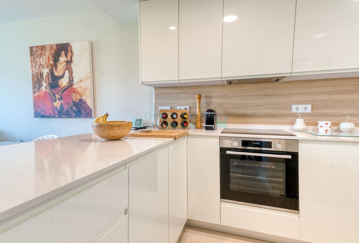 Apartamento en venta en Estepona