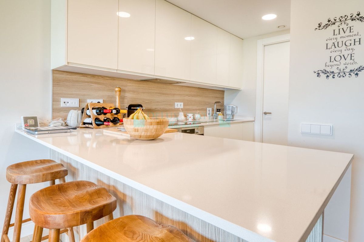 Apartamento en venta en Estepona