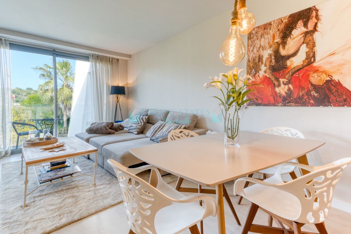 Apartamento en venta en Estepona