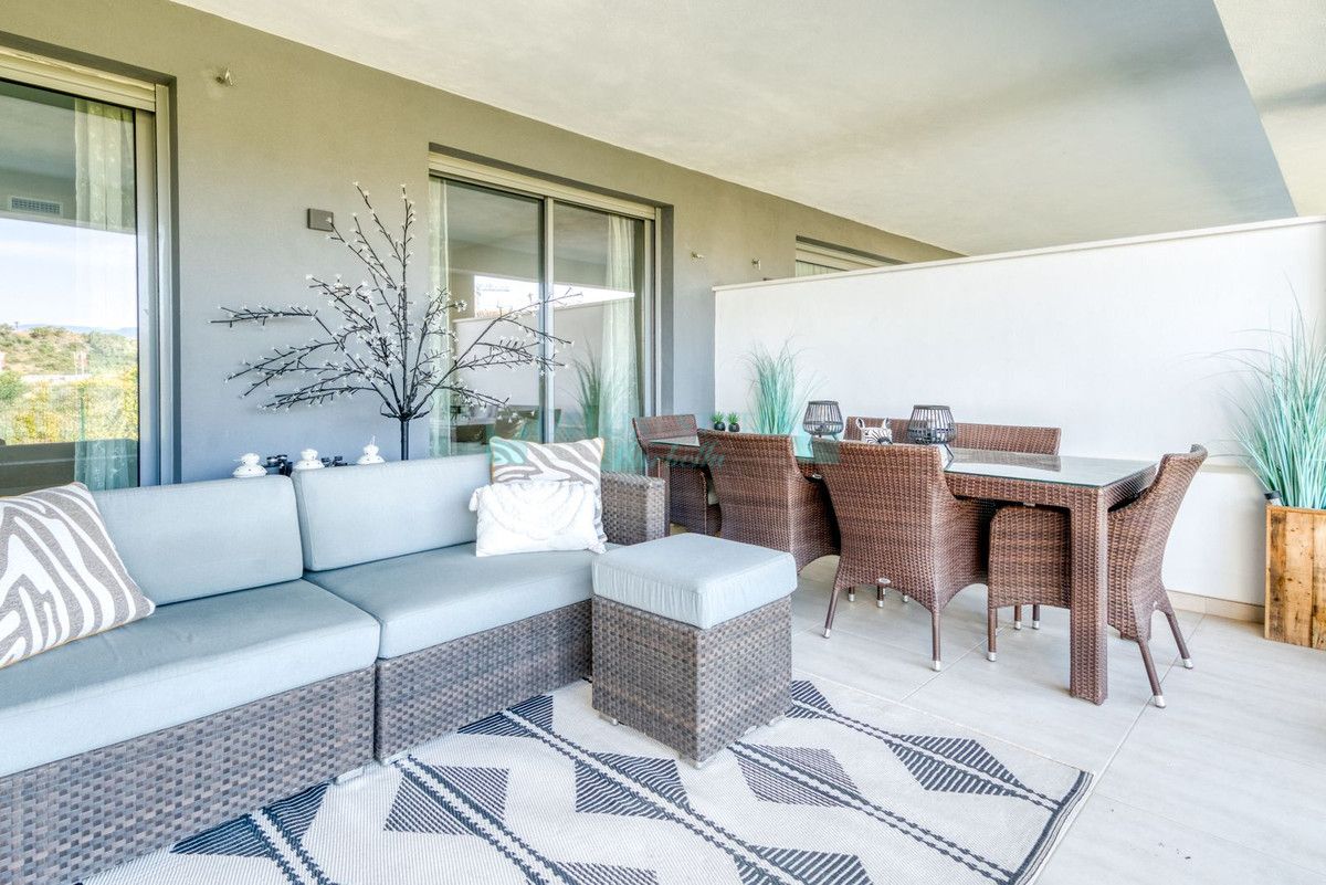 Apartamento en venta en Estepona