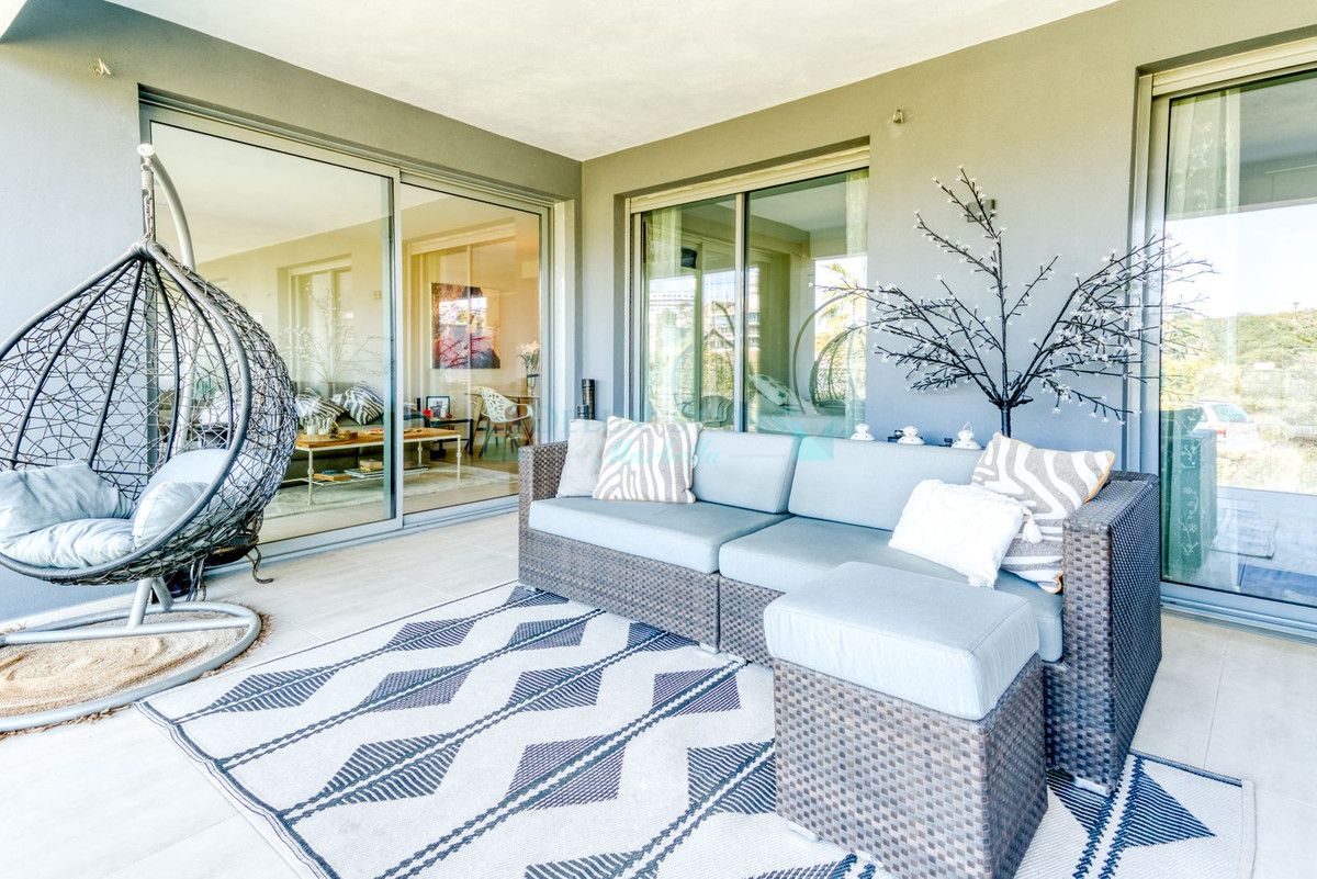 Apartamento en venta en Estepona