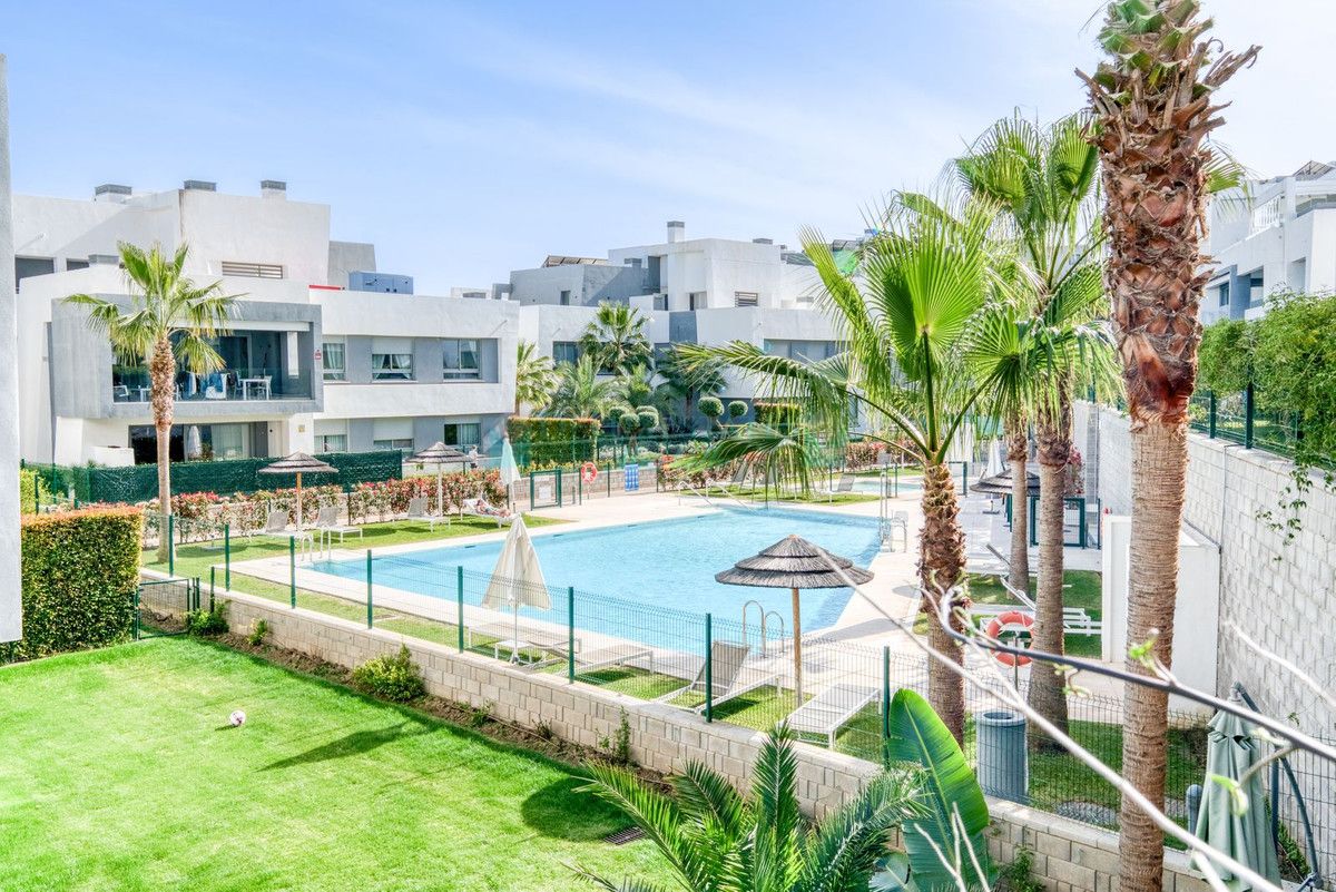 Apartamento en venta en Estepona