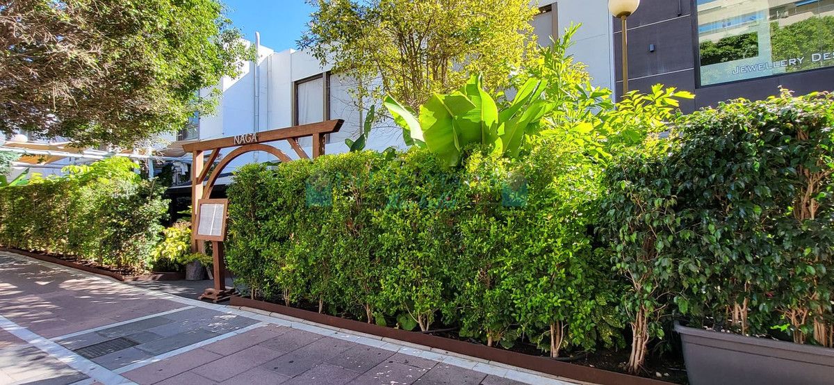 Restaurant for sale in Marbella - Puerto Banus