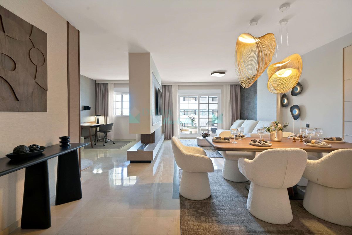 Apartment for sale in Marbella