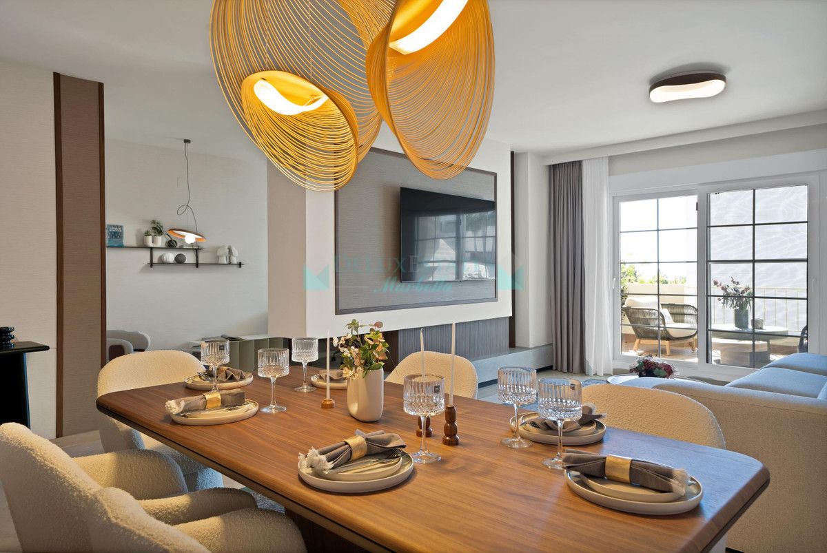 Apartment for sale in Marbella