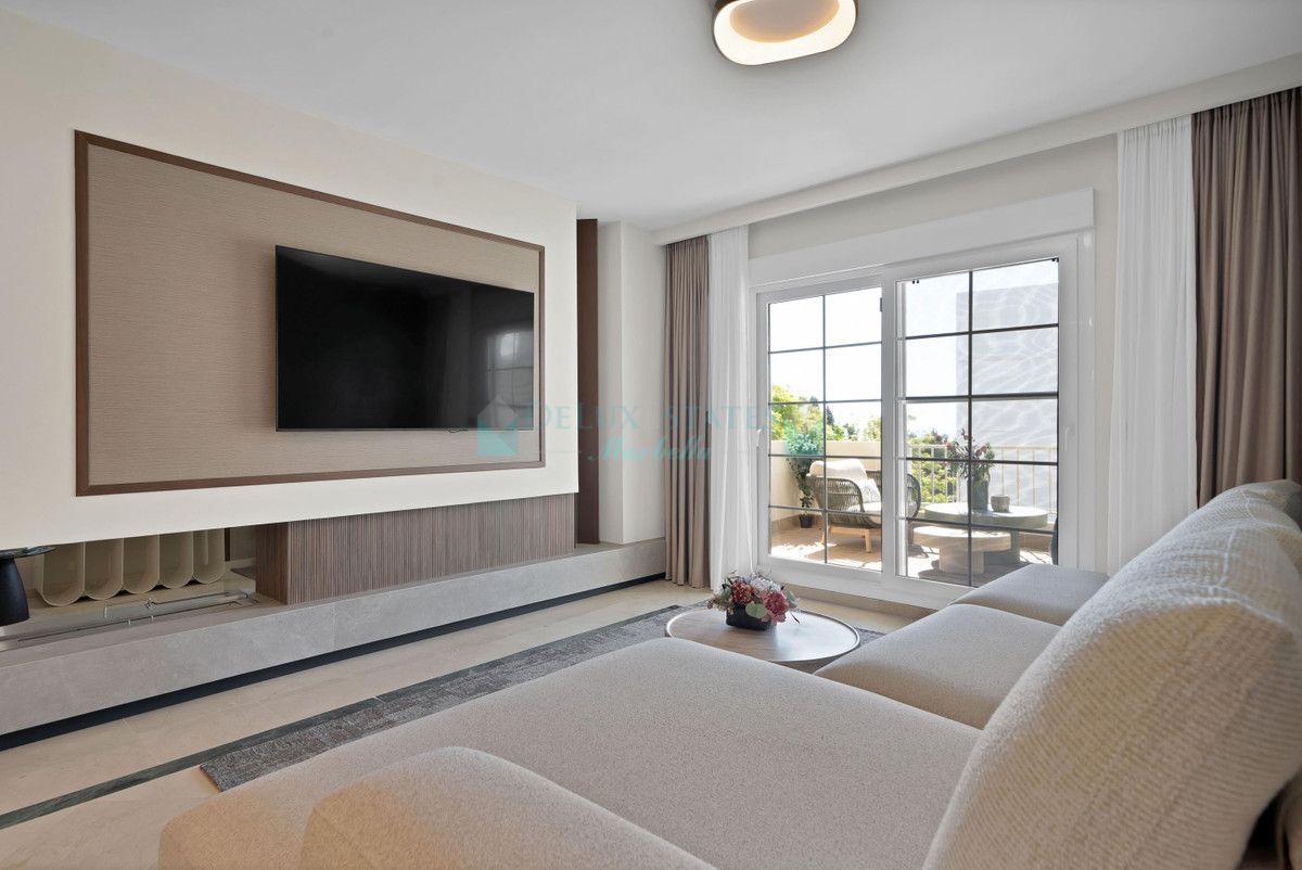Apartment for sale in Marbella