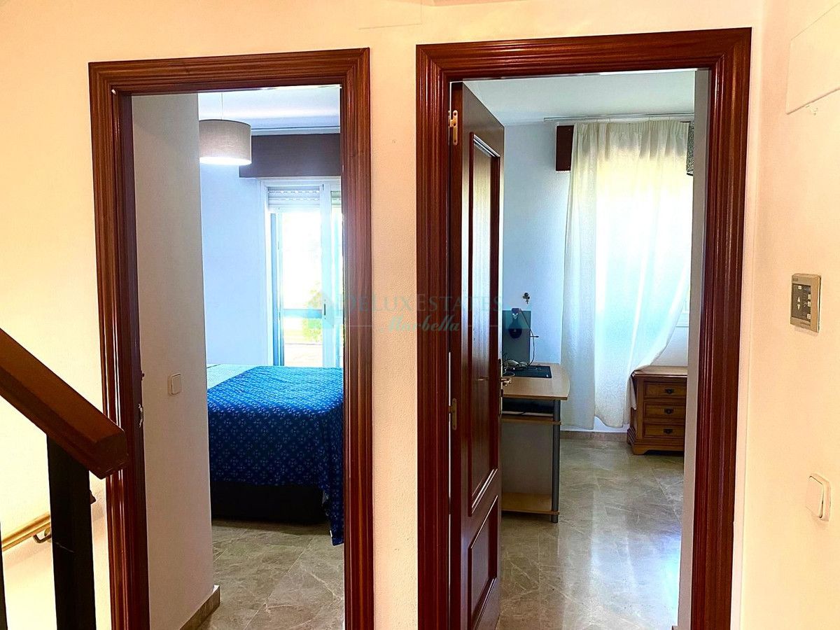 Semi Detached Villa for sale in Marbella