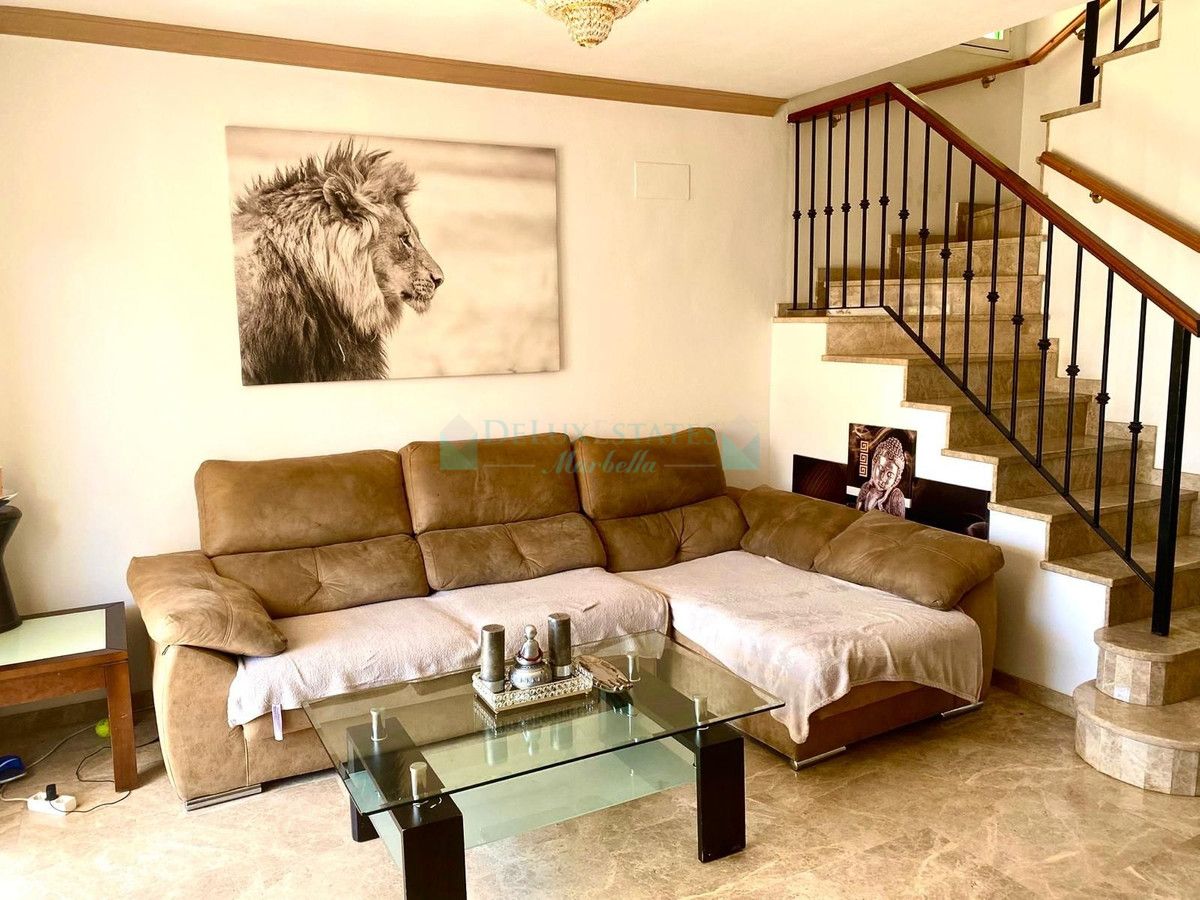 Semi Detached Villa for sale in Marbella