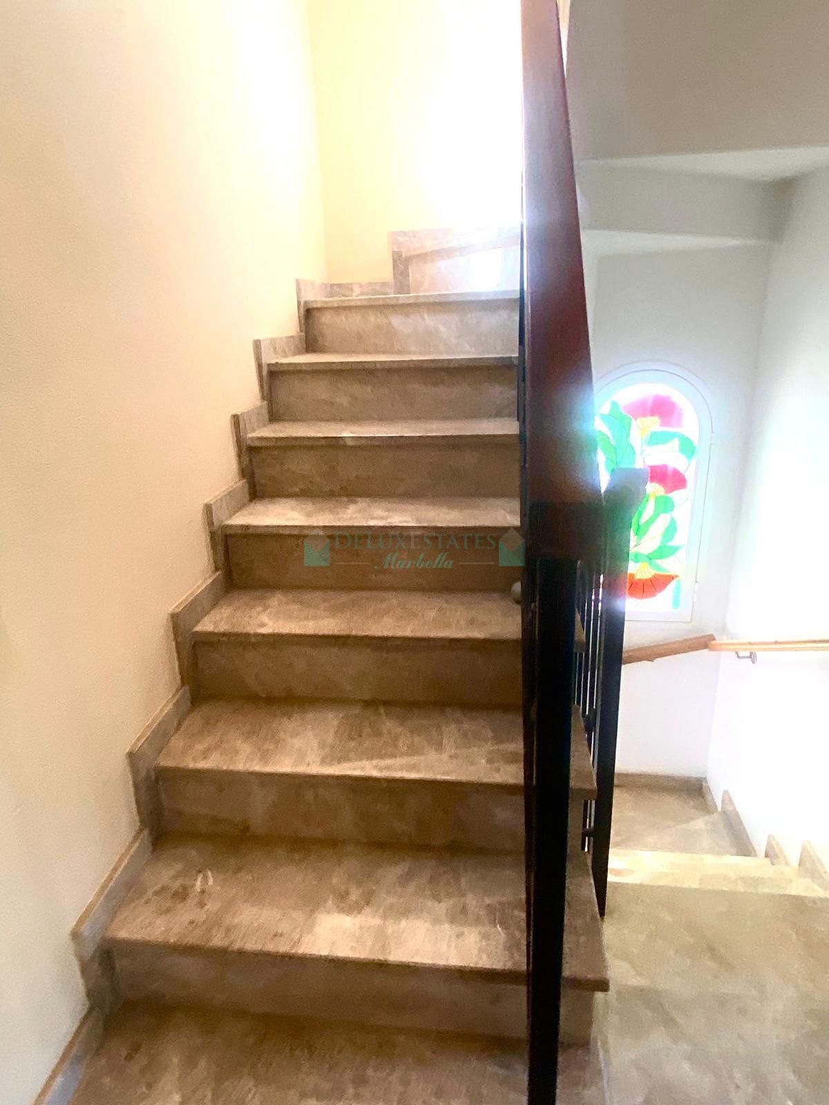 Semi Detached Villa for sale in Marbella
