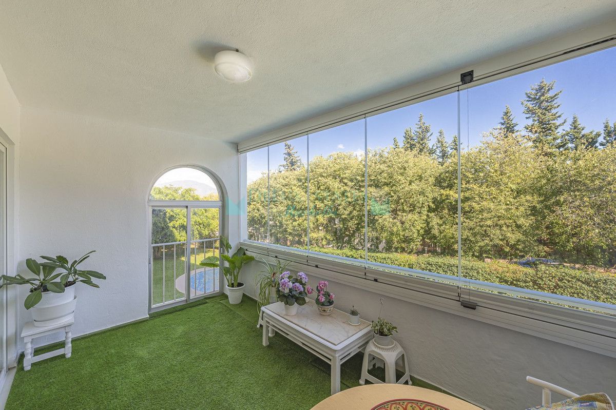 Ground Floor Apartment for sale in Nueva Andalucia