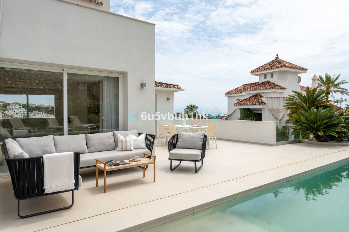Town House for sale in Marbella
