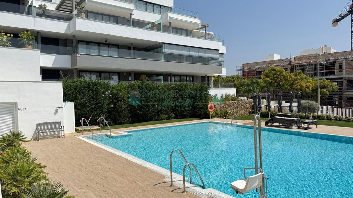 Apartment for sale in Estepona
