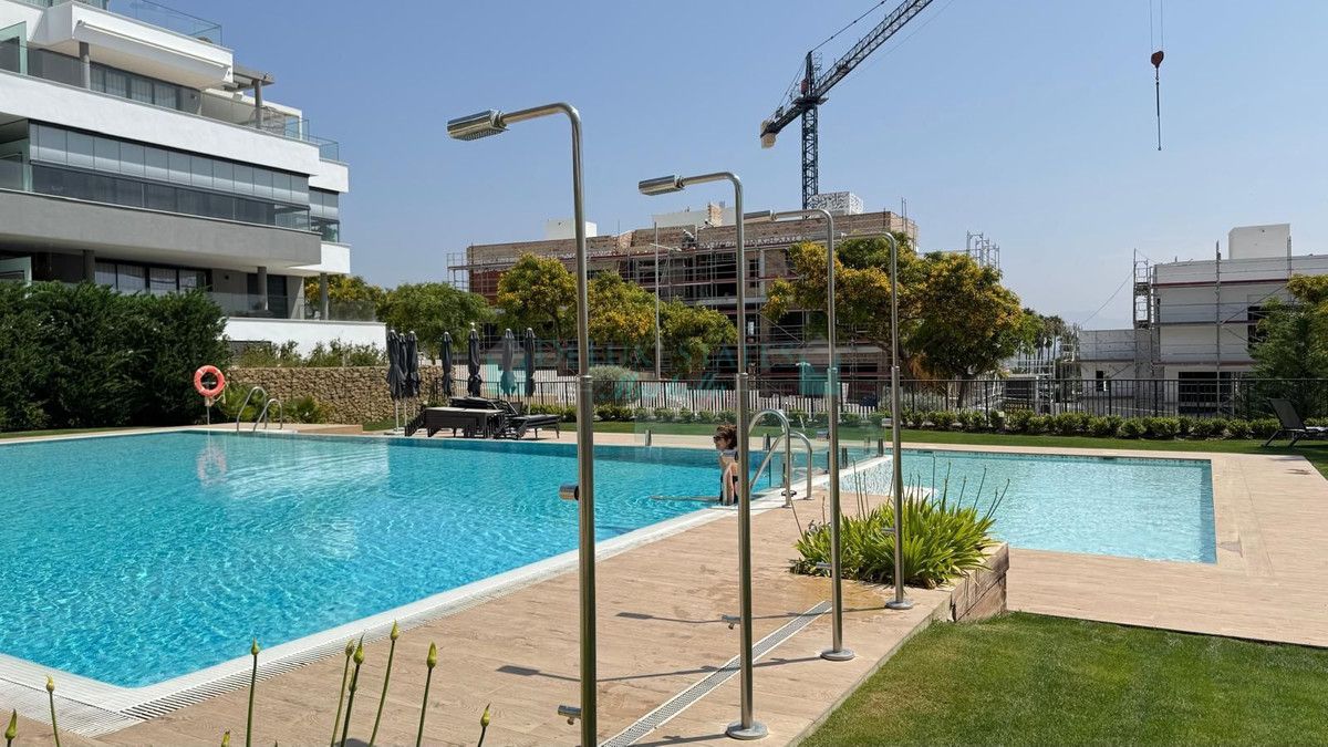 Apartment for sale in Estepona