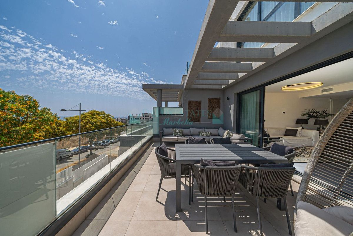 Apartment for sale in Estepona