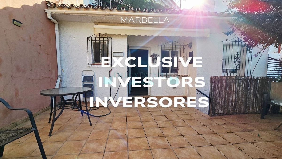 Adosado en venta en Nueva Andalucia