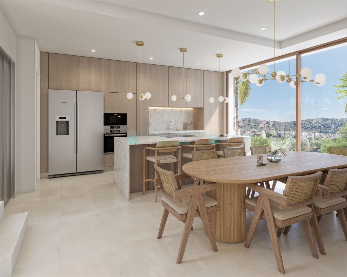 Villa en venta en Estepona