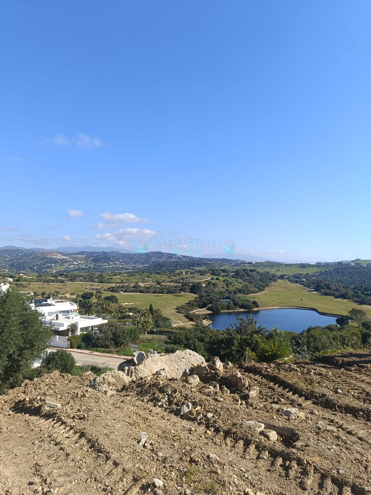 Residential Plot for sale in Valle Romano, Estepona