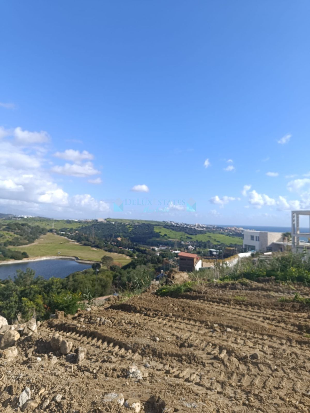 Residential Plot for sale in Valle Romano, Estepona