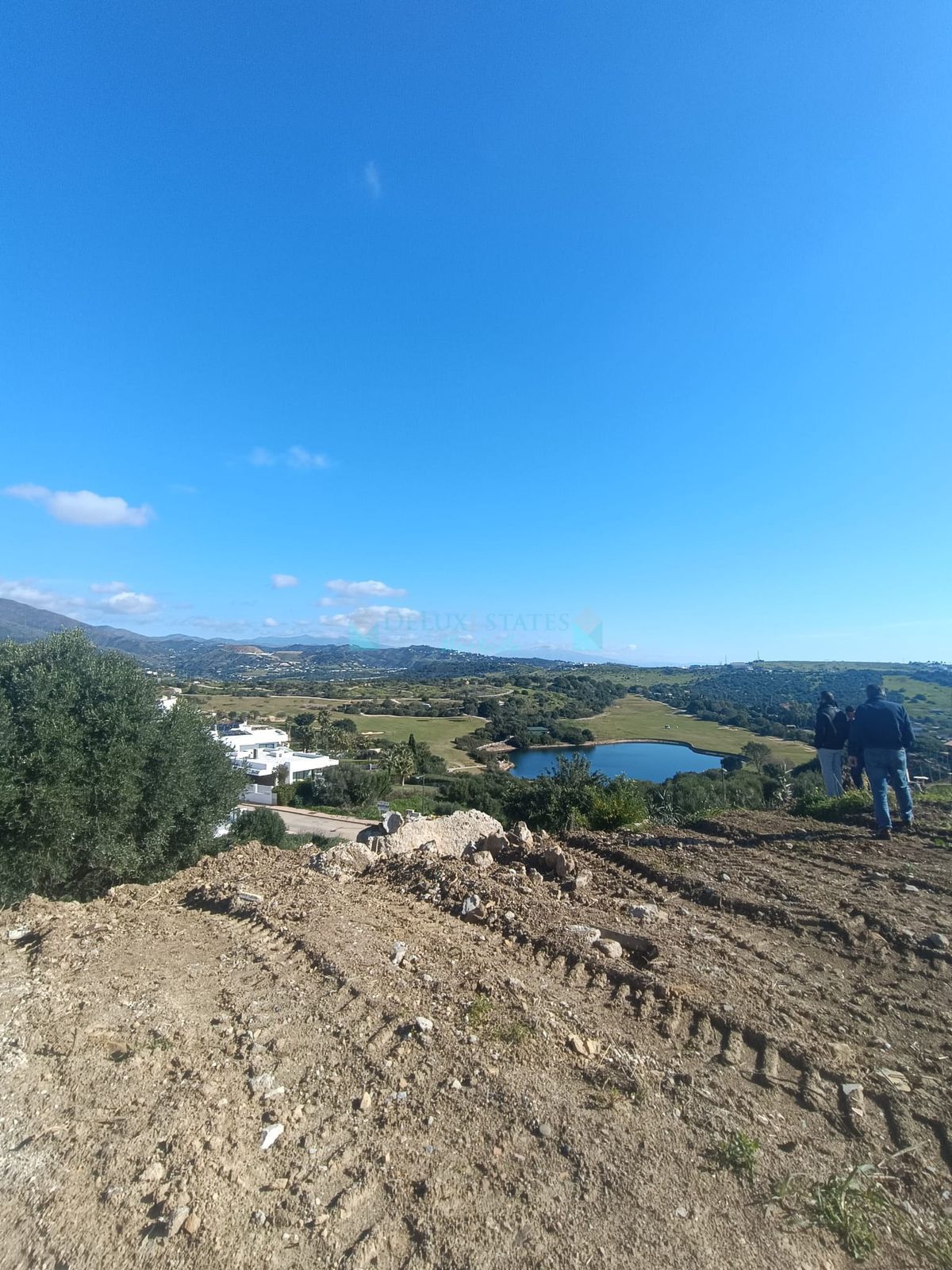 Residential Plot for sale in Valle Romano, Estepona